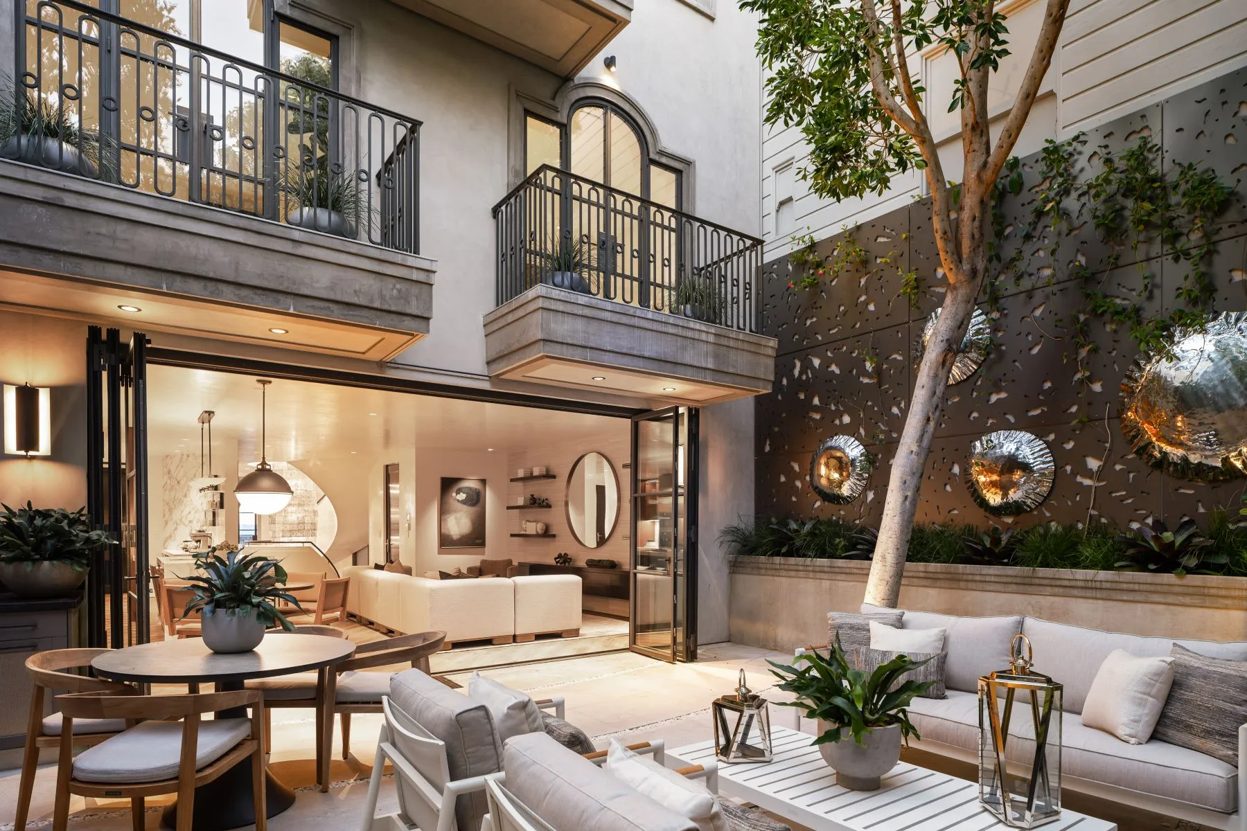 Backyard — 1234 Discovered By AI Avenue Napa CA